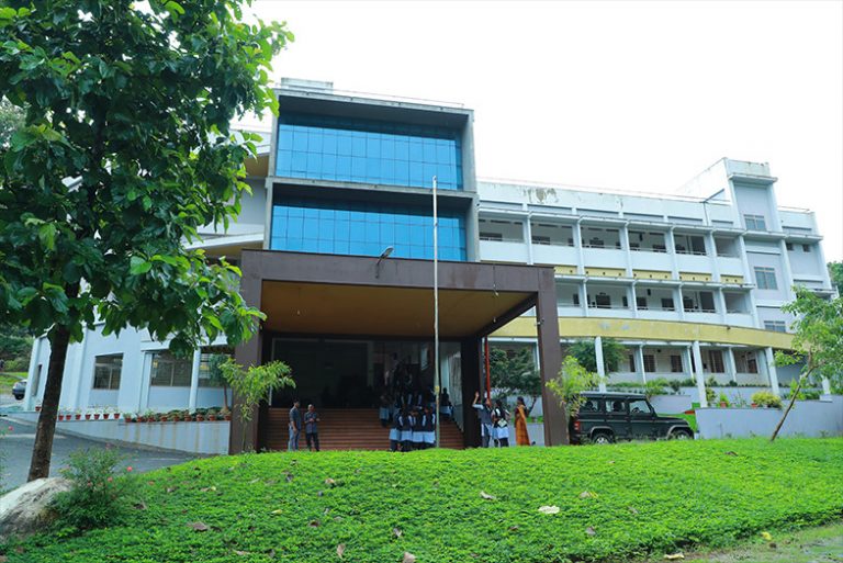 Cherupulassery College of Science and Technology